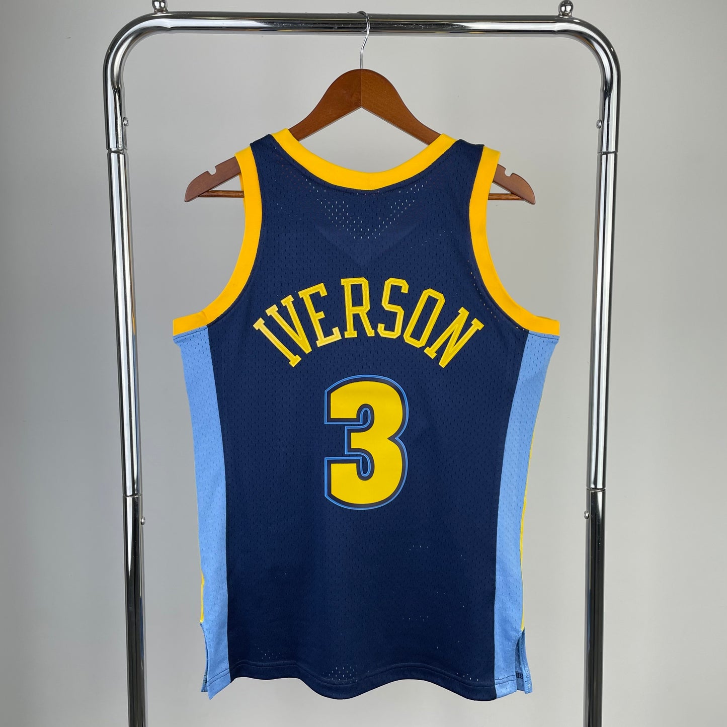 Denver Nuggets Retro (2006) – Allen Iverson Nr. 3