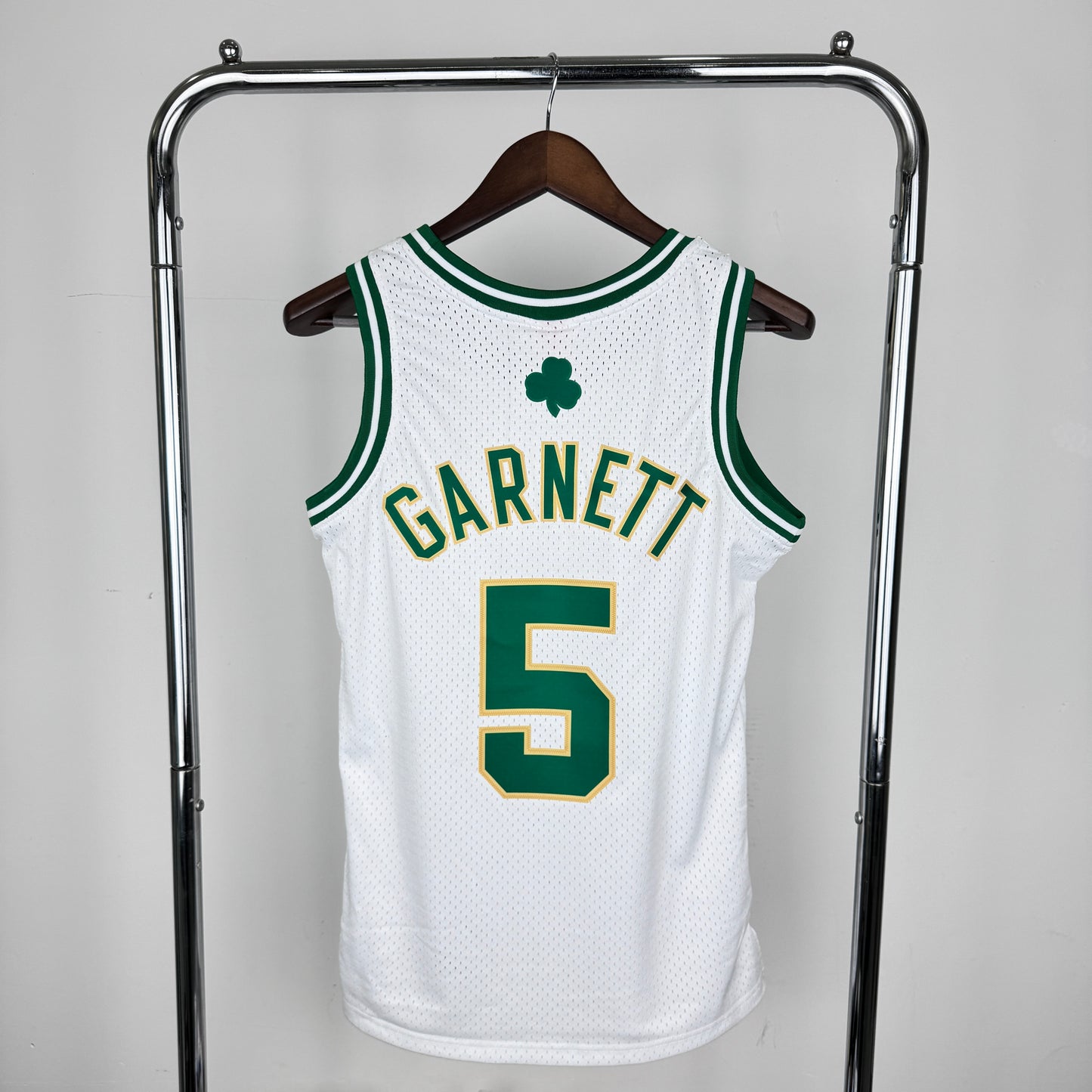 Boston Celtics Retro (2008) - Kevin Garnett #5