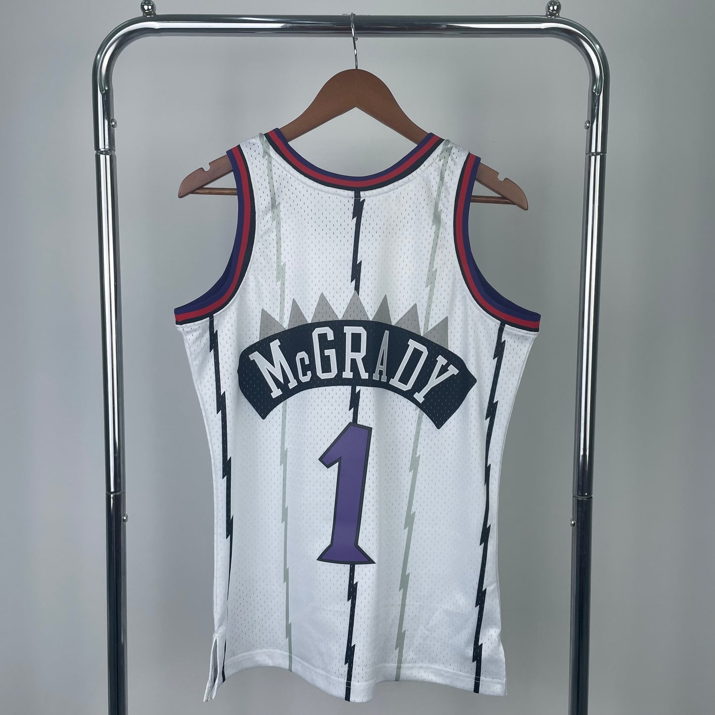 Toronto Raptors Retro (1998) – Tracy McGrady #1