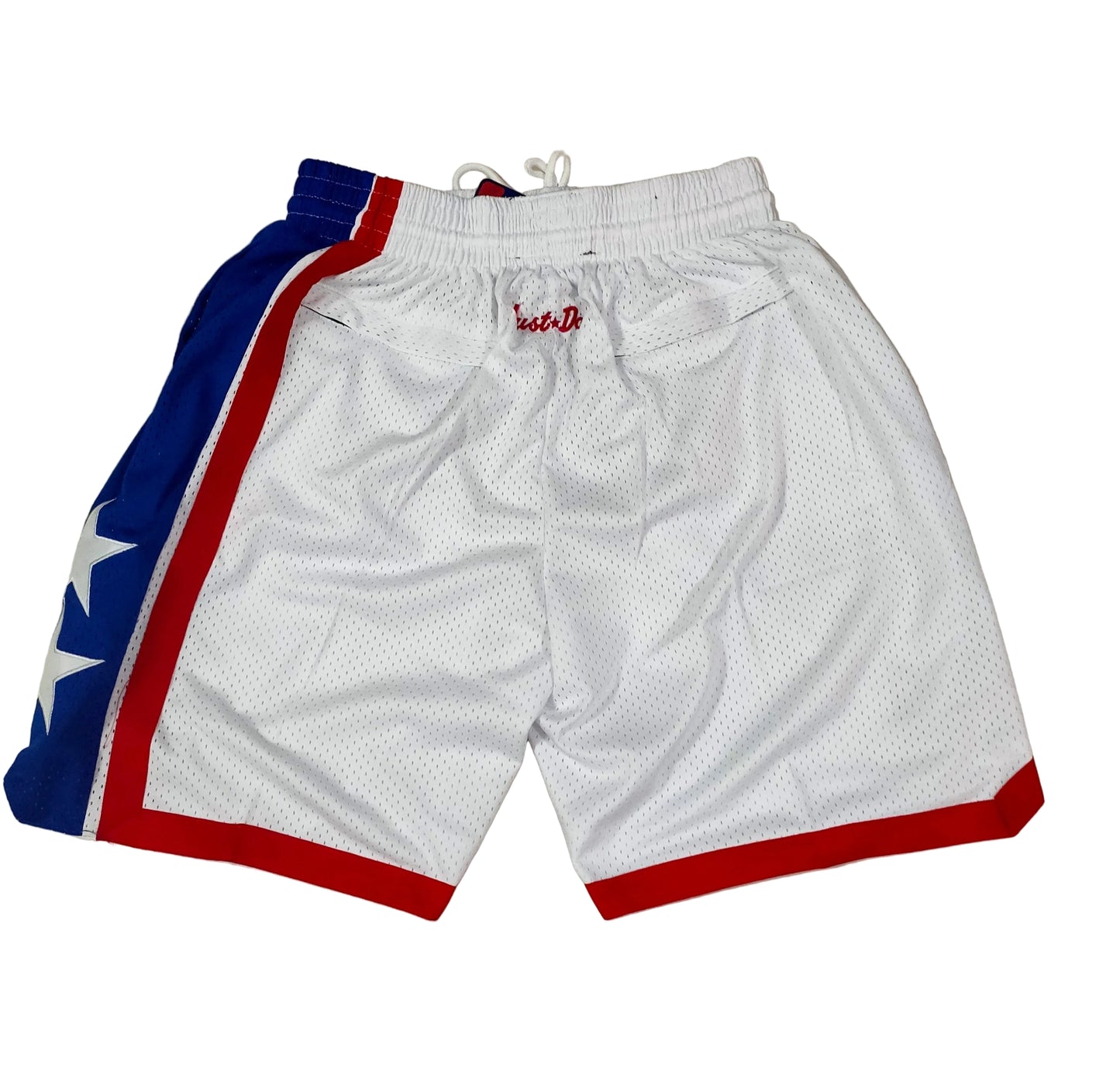 Brooklyn Nets 2005 Retro (Shorts)