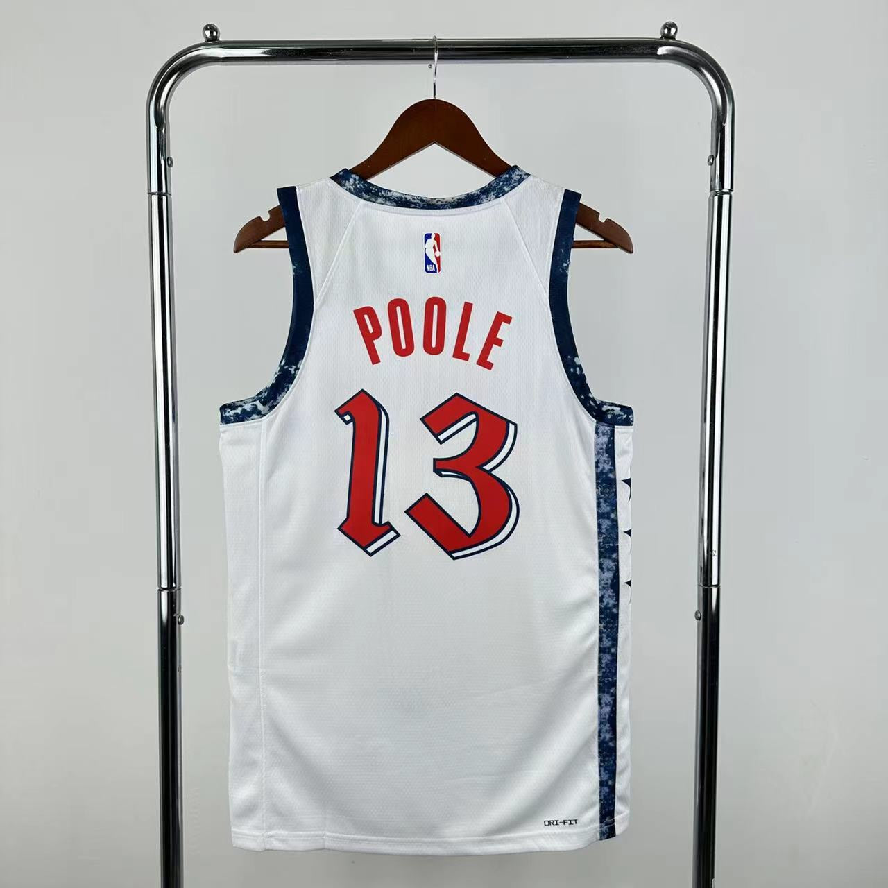 Washington Wizards City Edition (24/25) - Jordan Poole #13