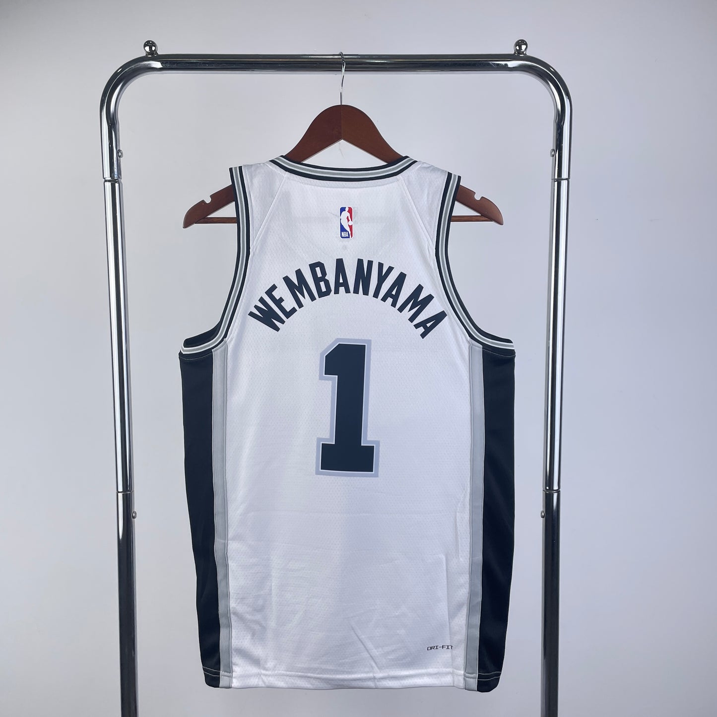 San Antonio Spurs Association (Aktuell) - Victor Wembanyama Nr. 1