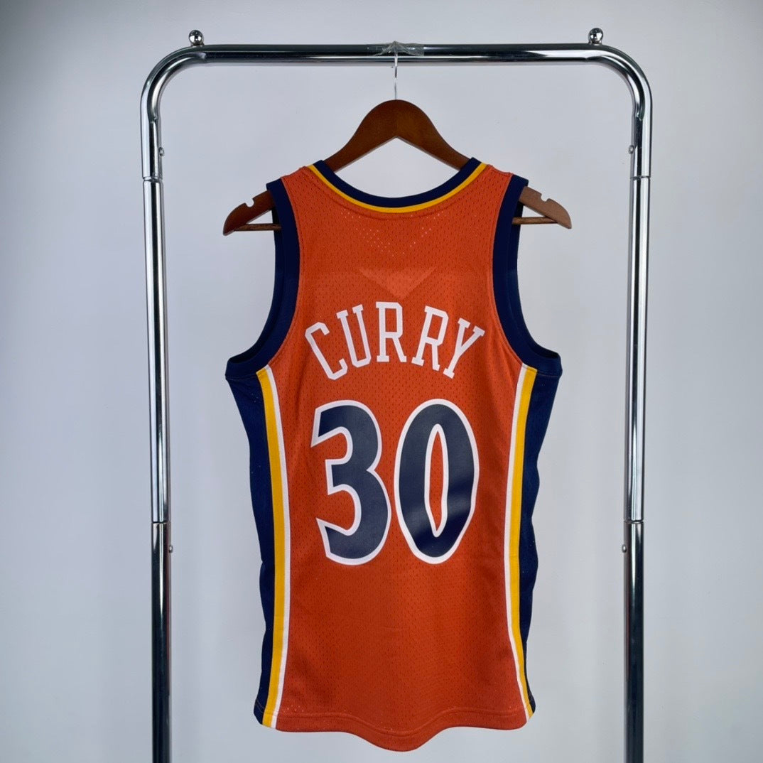 Golden State Warriors Retro (2009) - Stephen Curry Nr. 30