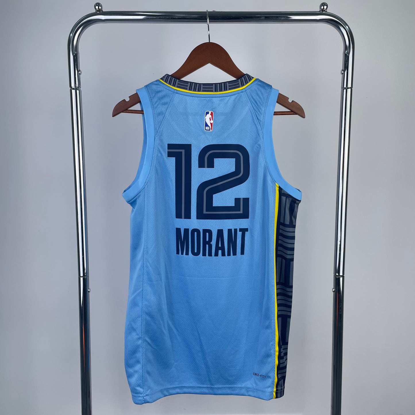 Memphis Grizzlies Statement (Aktuell) – Ja Morant Nr. 12