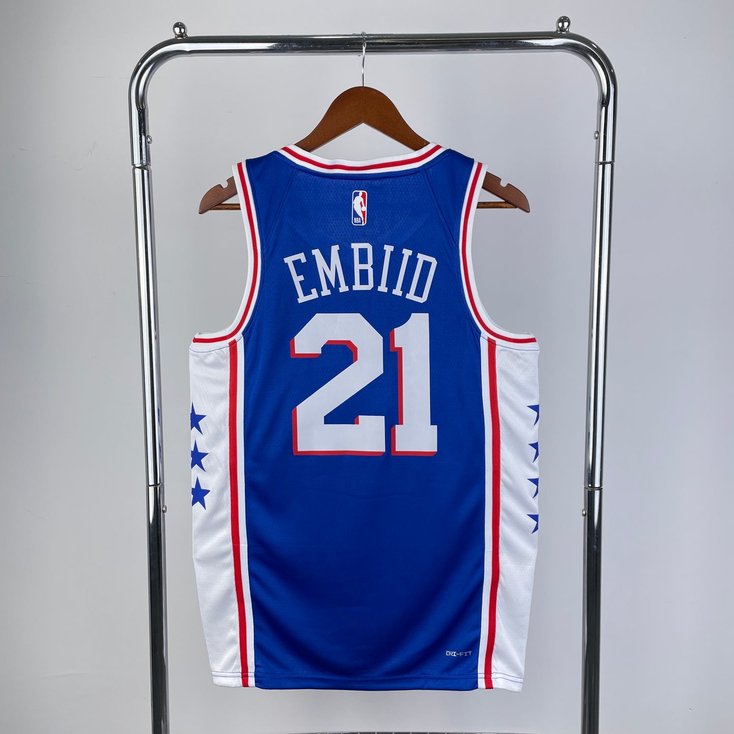 Philadelphia 76ers Ikone (Aktuell) - Joel Embiid #21