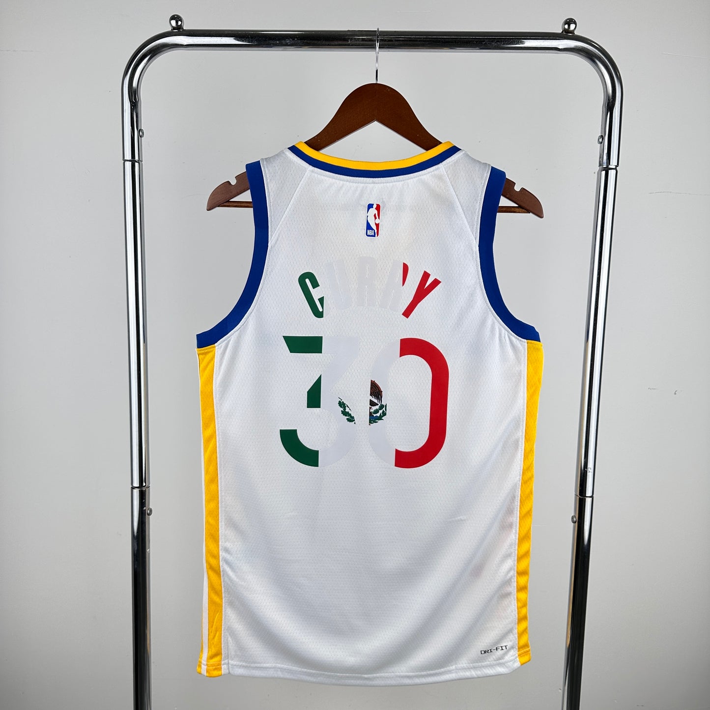 Golden State Warriors (Sonderedition) - Stephen Curry #30