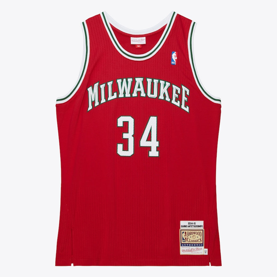 Milwaukee Bucks 2014 (Retro)