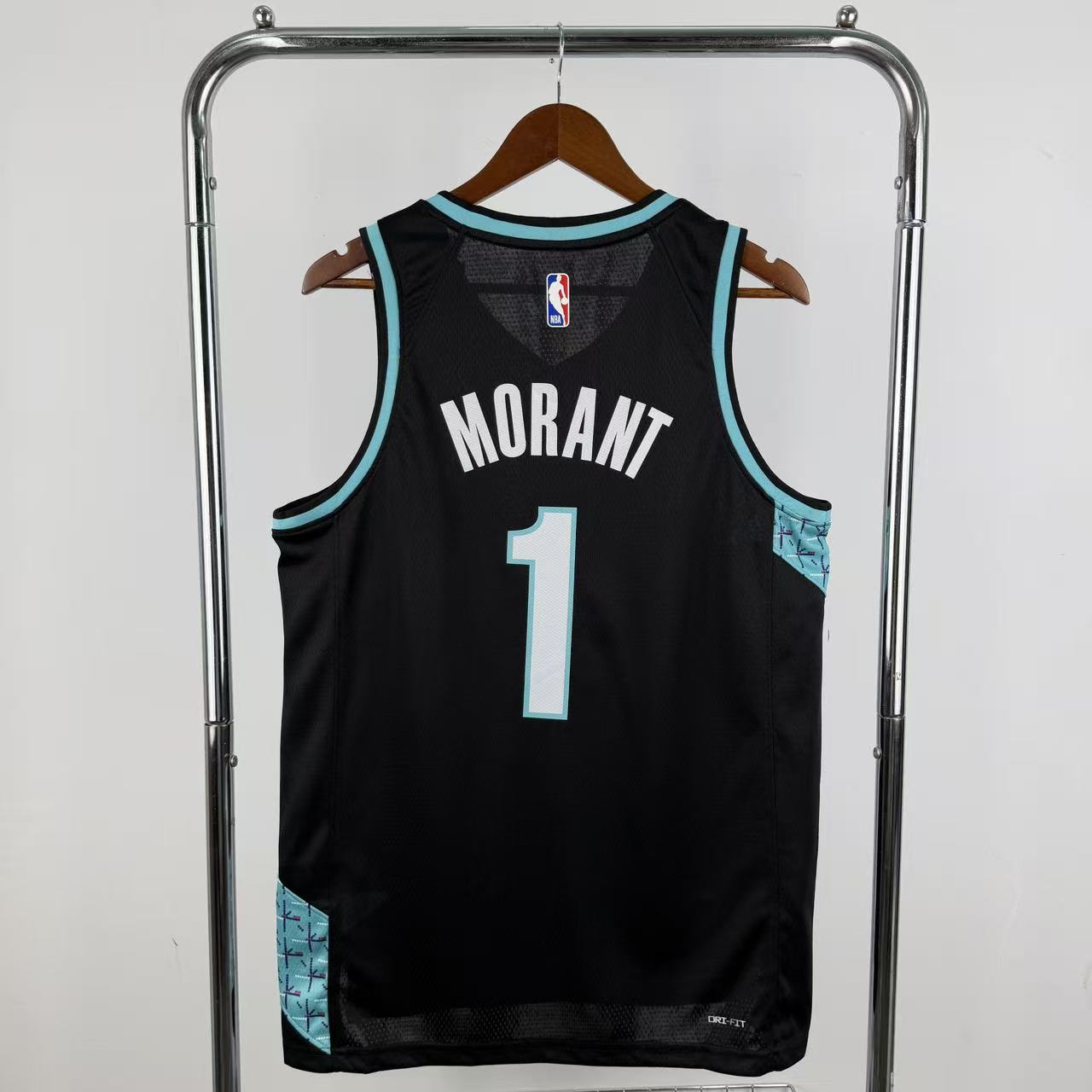 Portland Trail Blazers City Edition (25/26) - Ja Morant #1