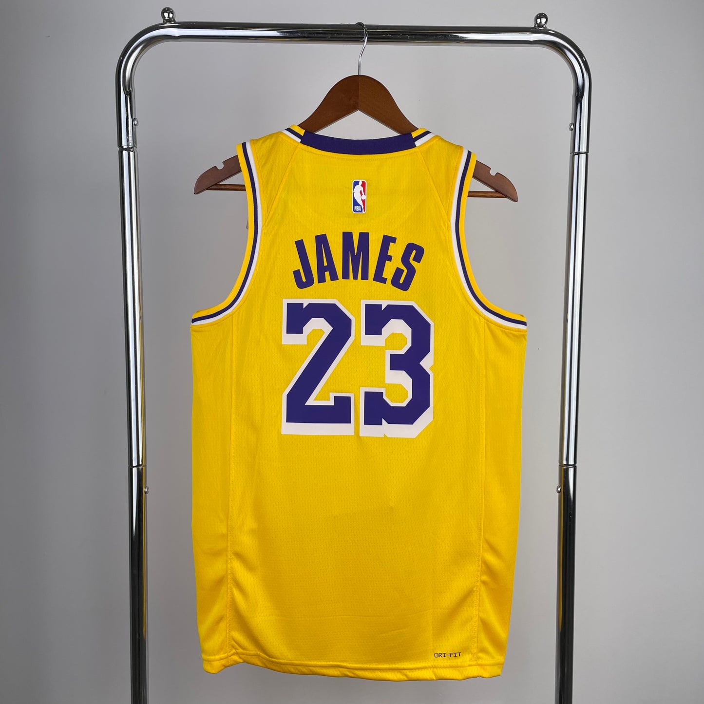Los Angeles Lakers Ikone (aktuell) - LeBron James #23