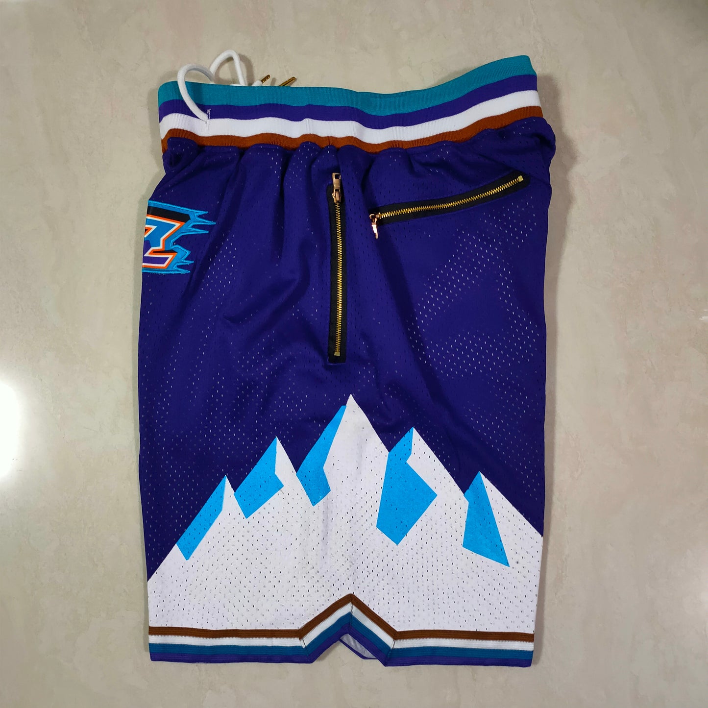 Utah Jazz Retro (Shorts)