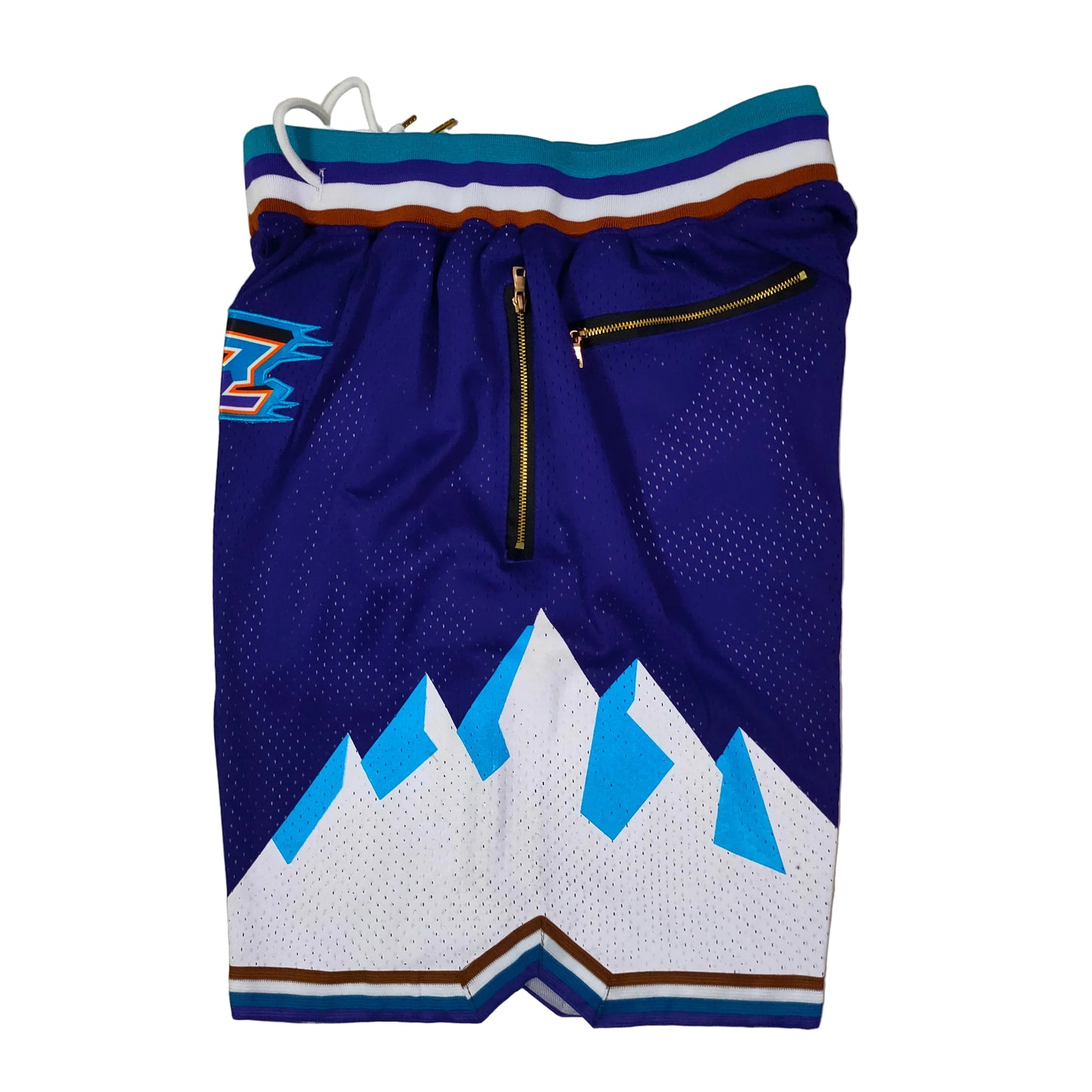 Utah Jazz 1996 Retro (Shorts)