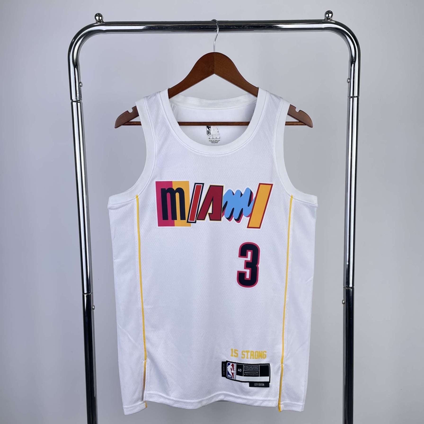 Miami Heat 23 (Retro Players) – BallerShop