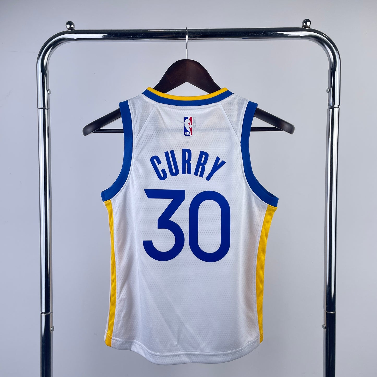 Golden State Warriors Association (Kinder) - Stephen Curry #30