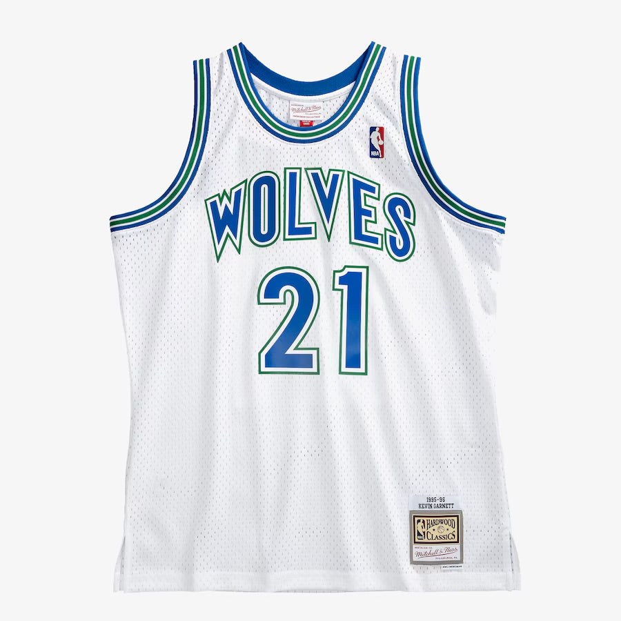 Minnesota Timberwolves 1995 (Retro)