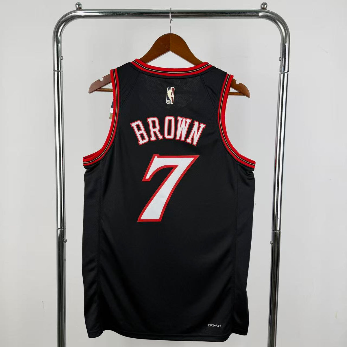 Philadelphia 76ers Classic (Current) - Jaylen Brown #7