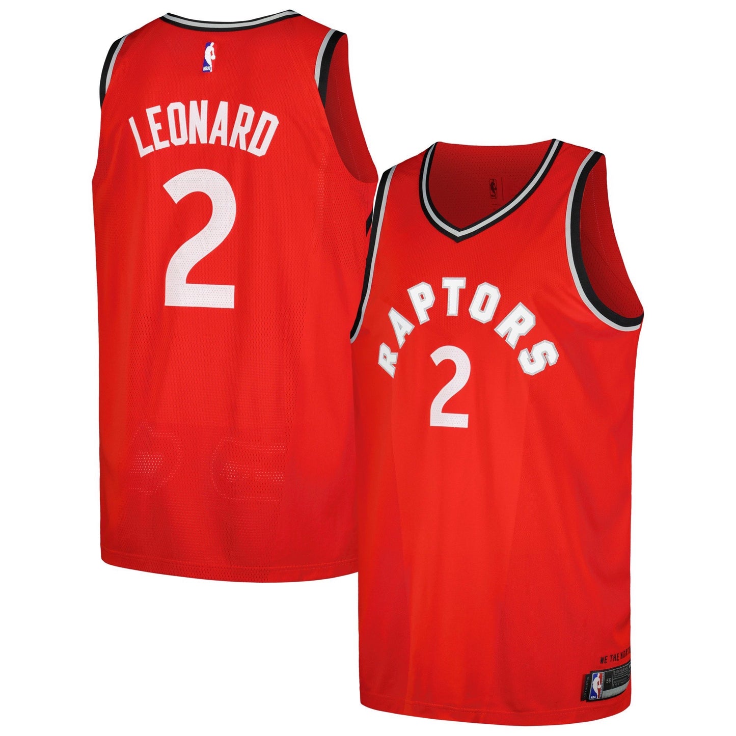 Toronto Raptors Ikone (2019) - Kawhi Leonard #2