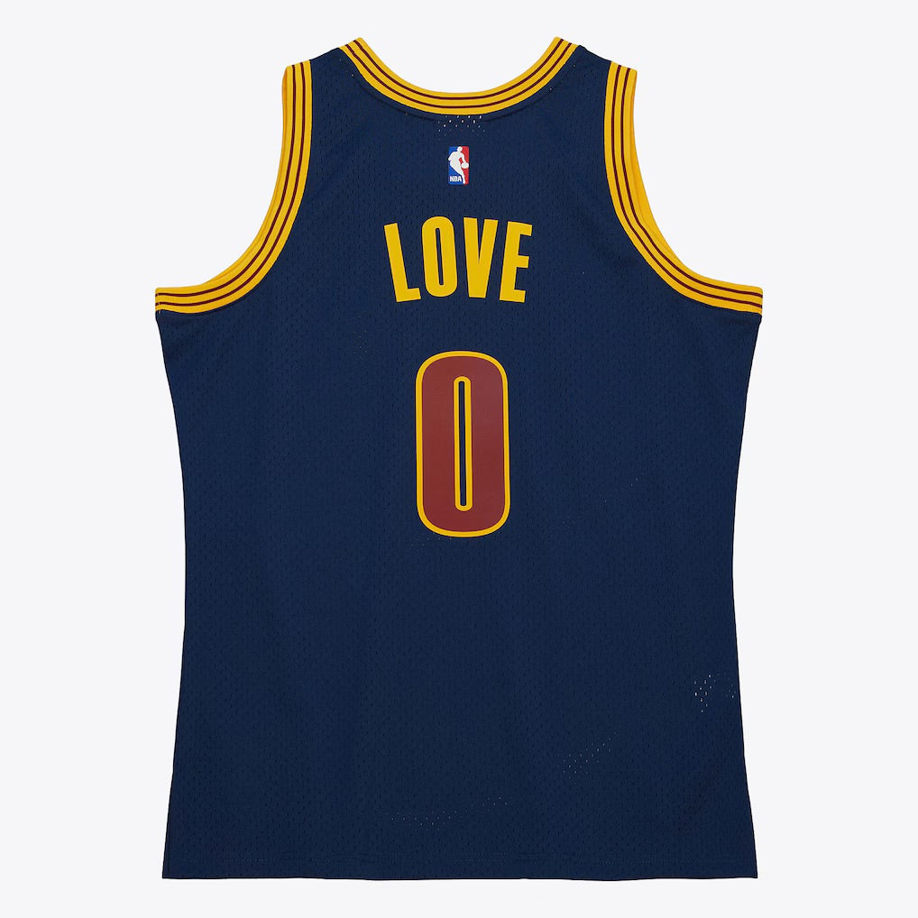 Cleveland Cavaliers Retro (2015) – Kevin Love #0