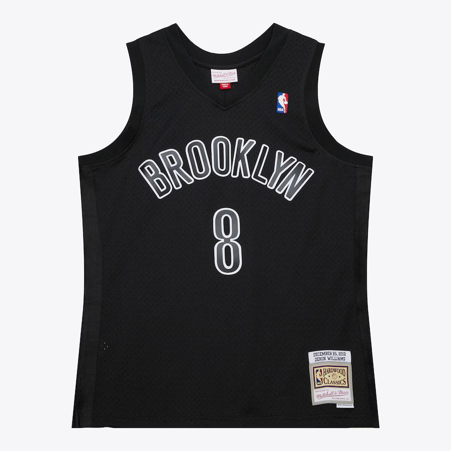 Brooklyn Nets 2012 (Retro)