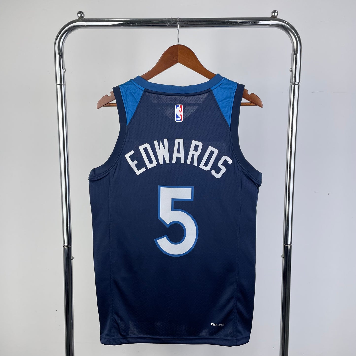 Minnesota Timberwolves Ikone (aktuell) - Anthony Edwards #5