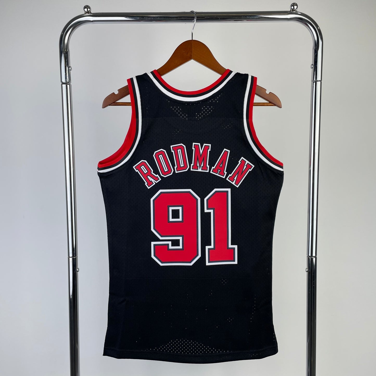 Chicago Bulls Retro (1997) – Dennis Rodman #91
