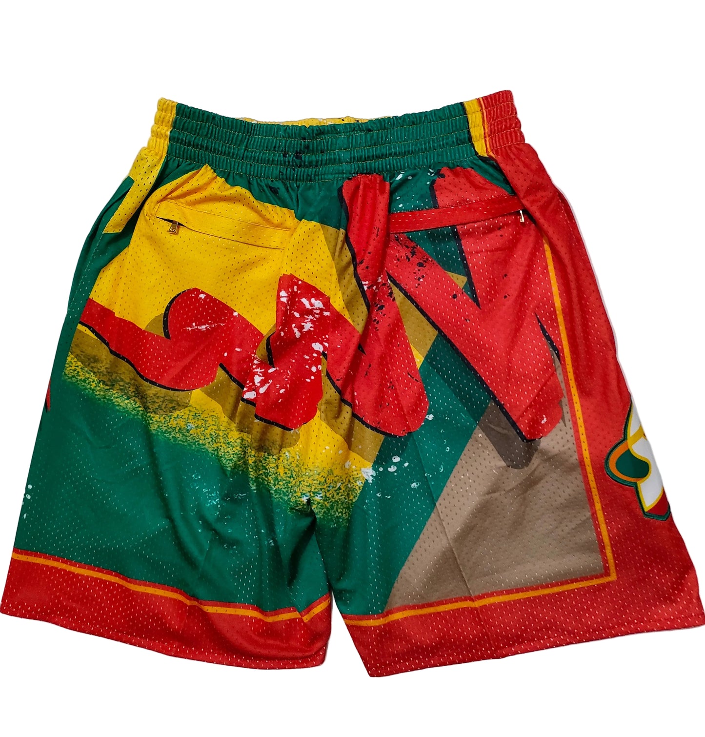 Seattle SuperSonics 1995 Retro (Shorts)