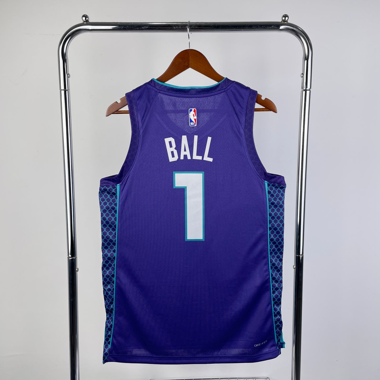 Charlotte Hornets Statement (Aktuell) - Lamelo Ball #1