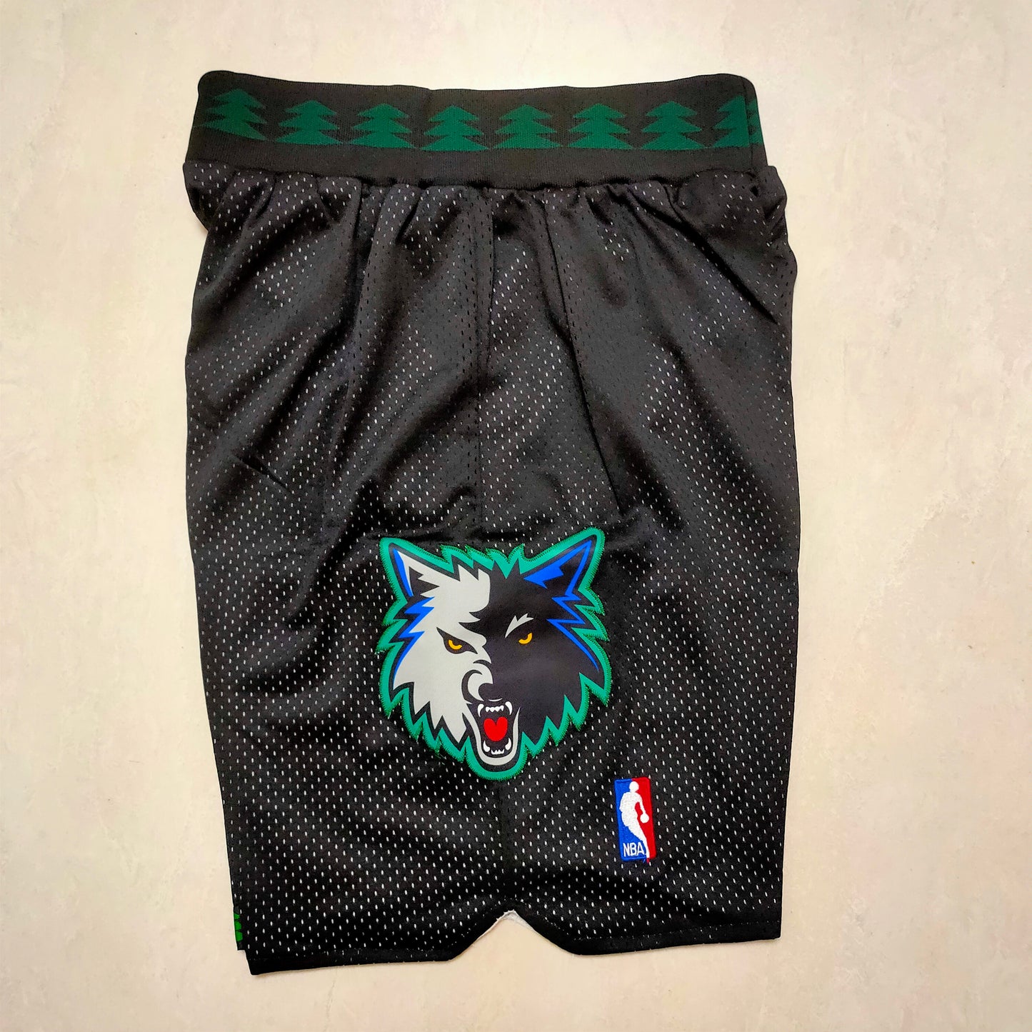 Minnesota Timberwolves Retro (Shorts)