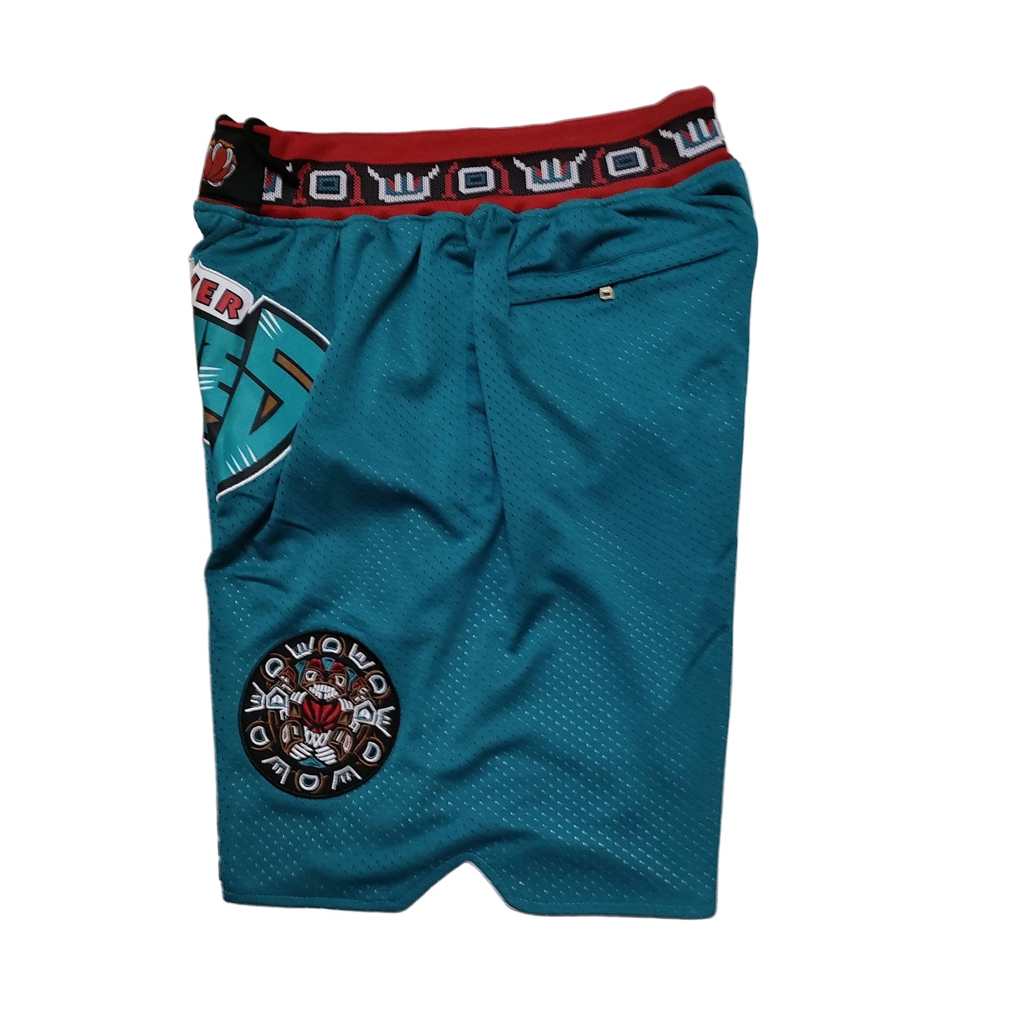 Memphis Grizzlies 1998 Retro (Shorts)