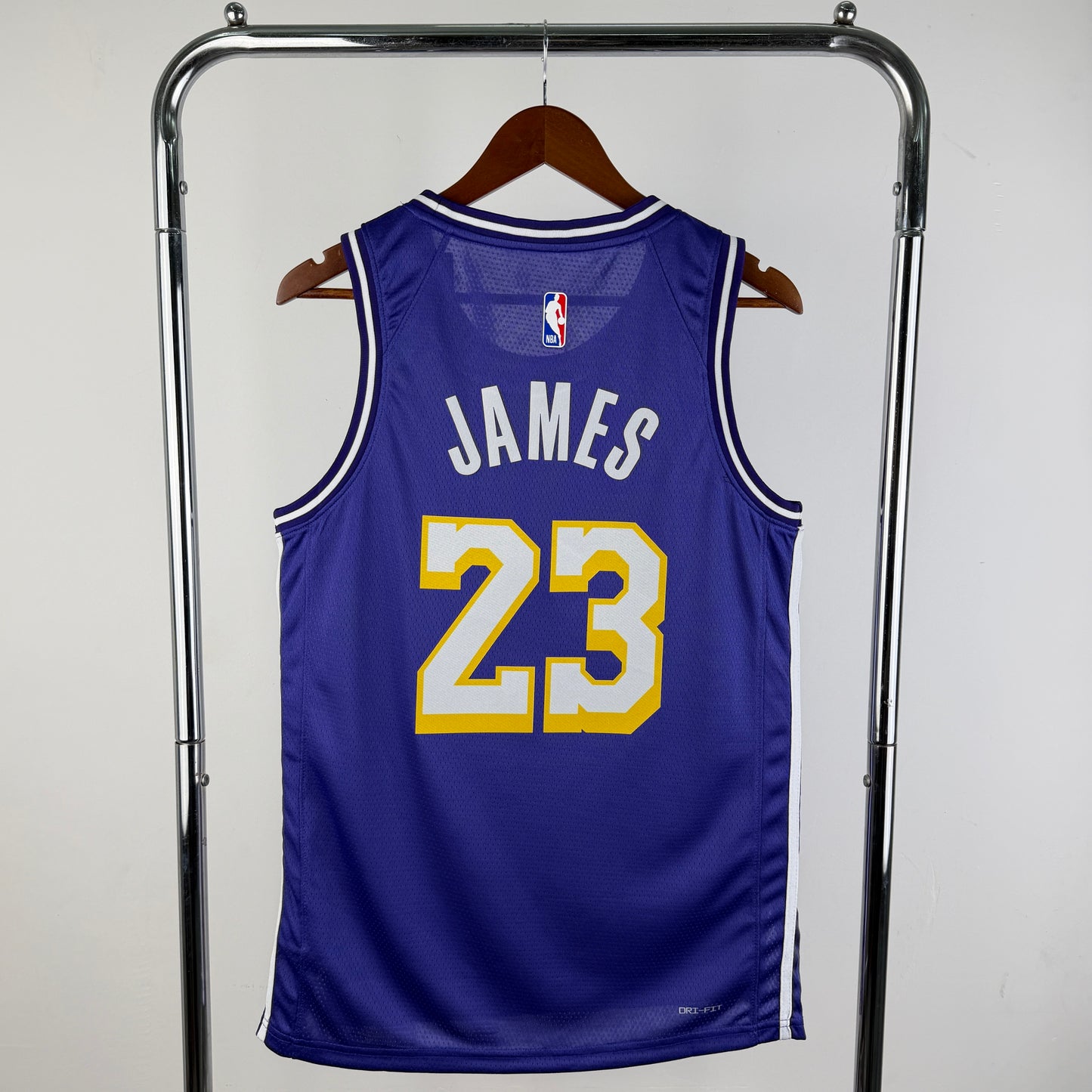 Los Angeles Lakers Statement (Aktuell) - Lebron James #23