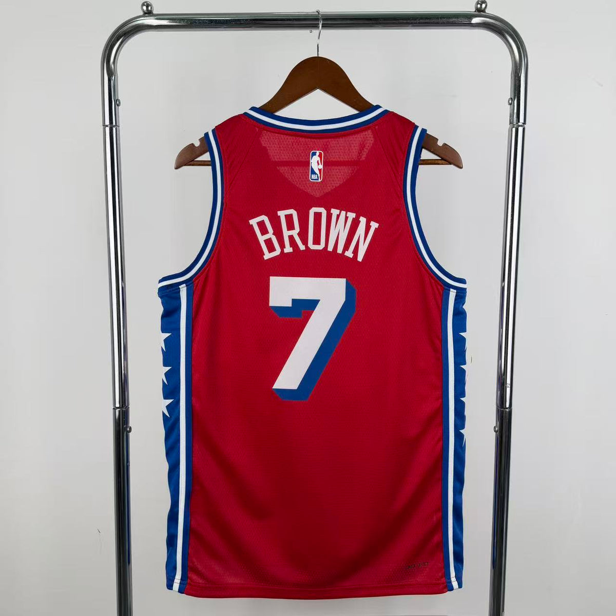 Philadelphia 76ers Statement (Current) - Jaylen Brown #7