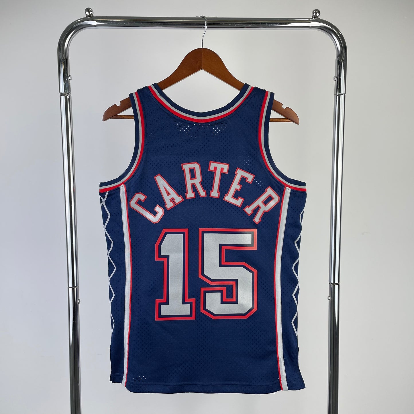 Brooklyn Nets Retro (2006) - Vince Carter #15