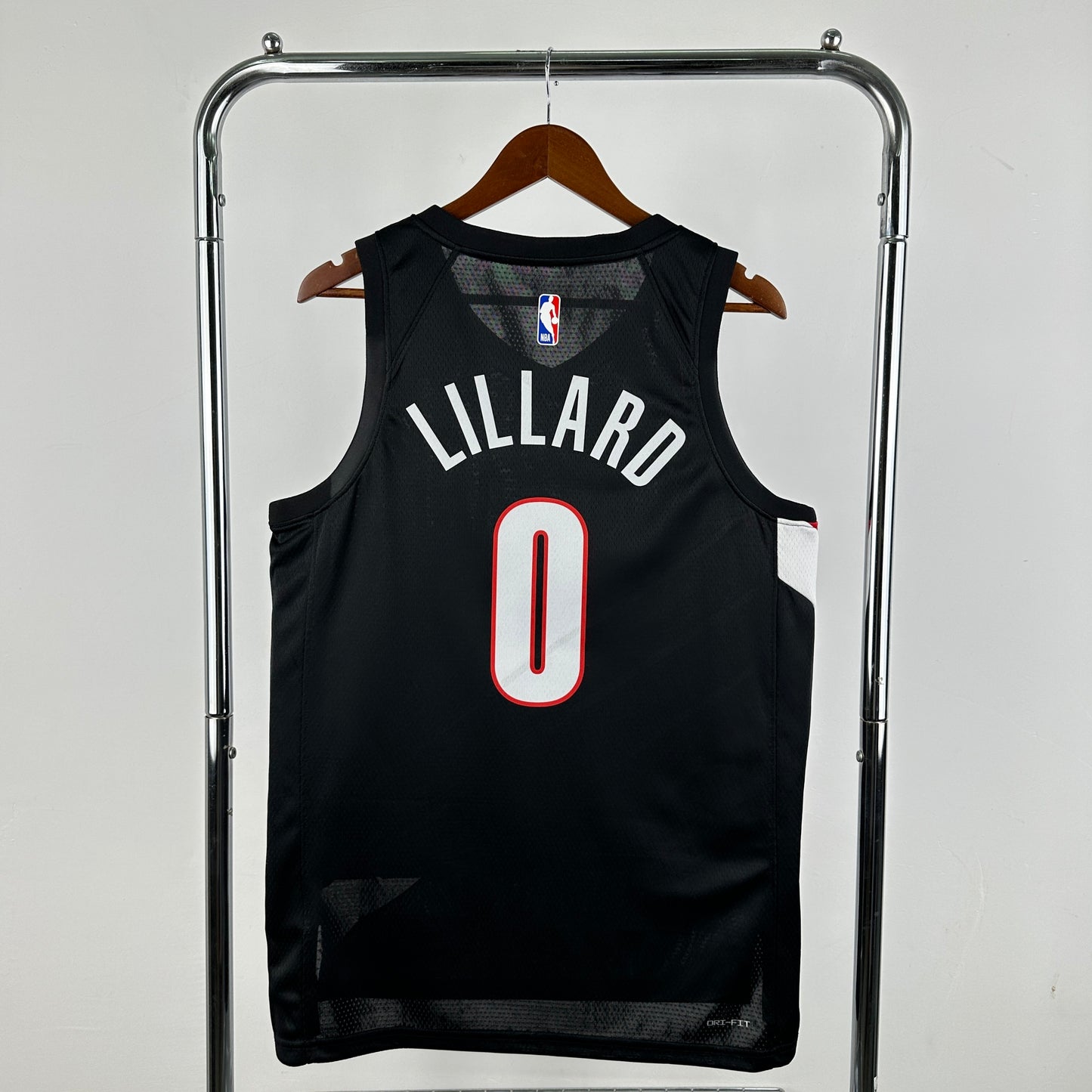 Portland Trail Blazers-Symbol (aktuell) - Damian Lillard #0