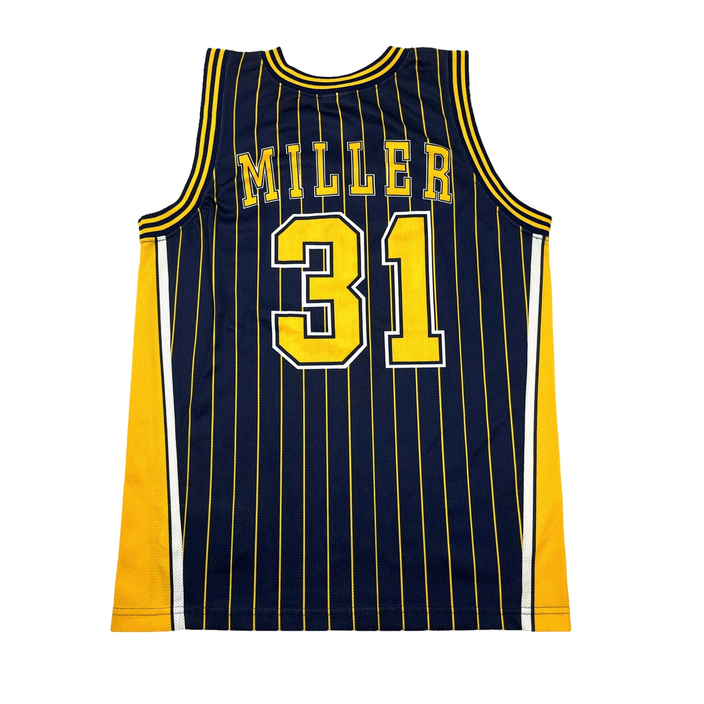 Indiana Pacers Retro (2000) – Reggie Miller #31