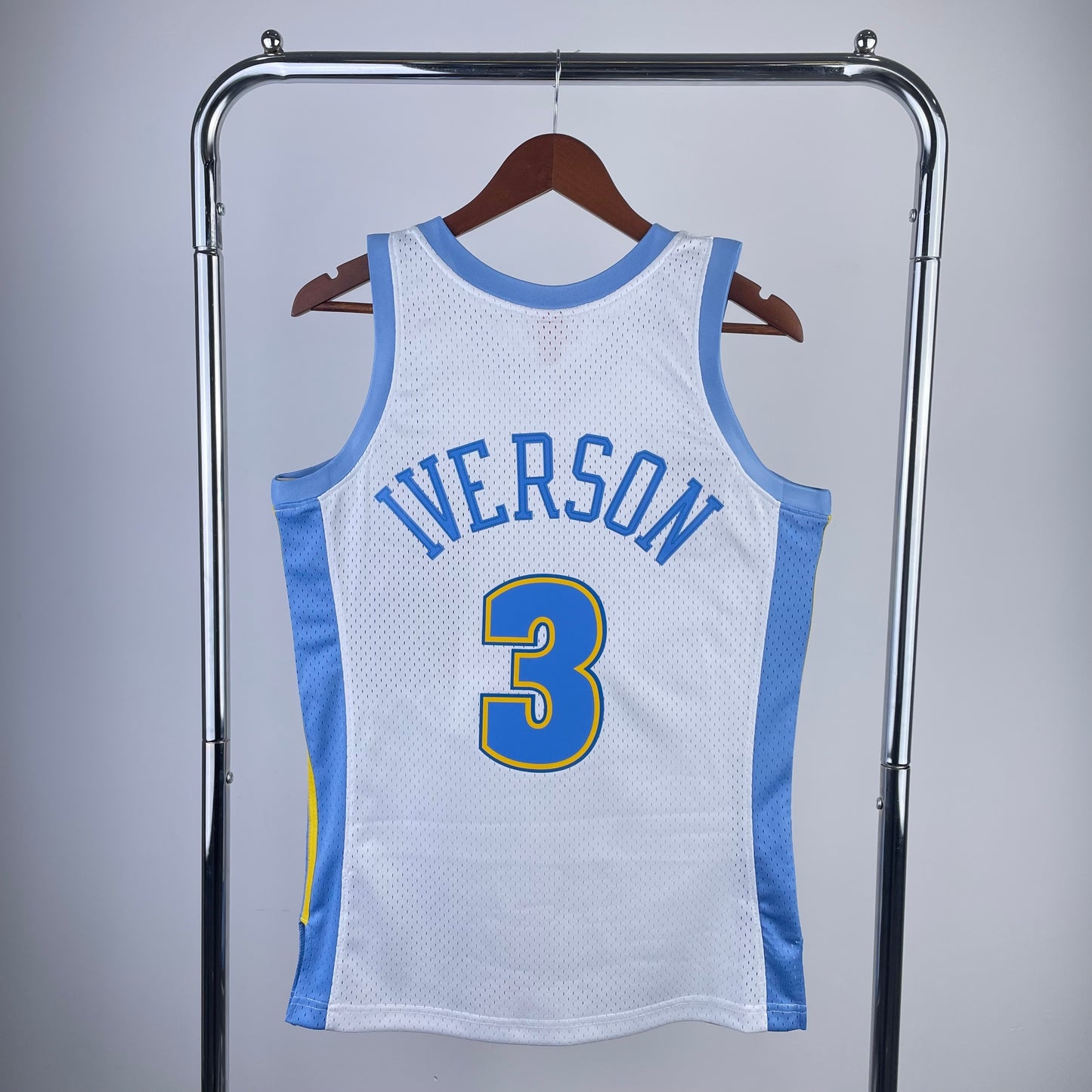 Denver Nuggets Retro (2006) – Allen Iverson Nr. 3