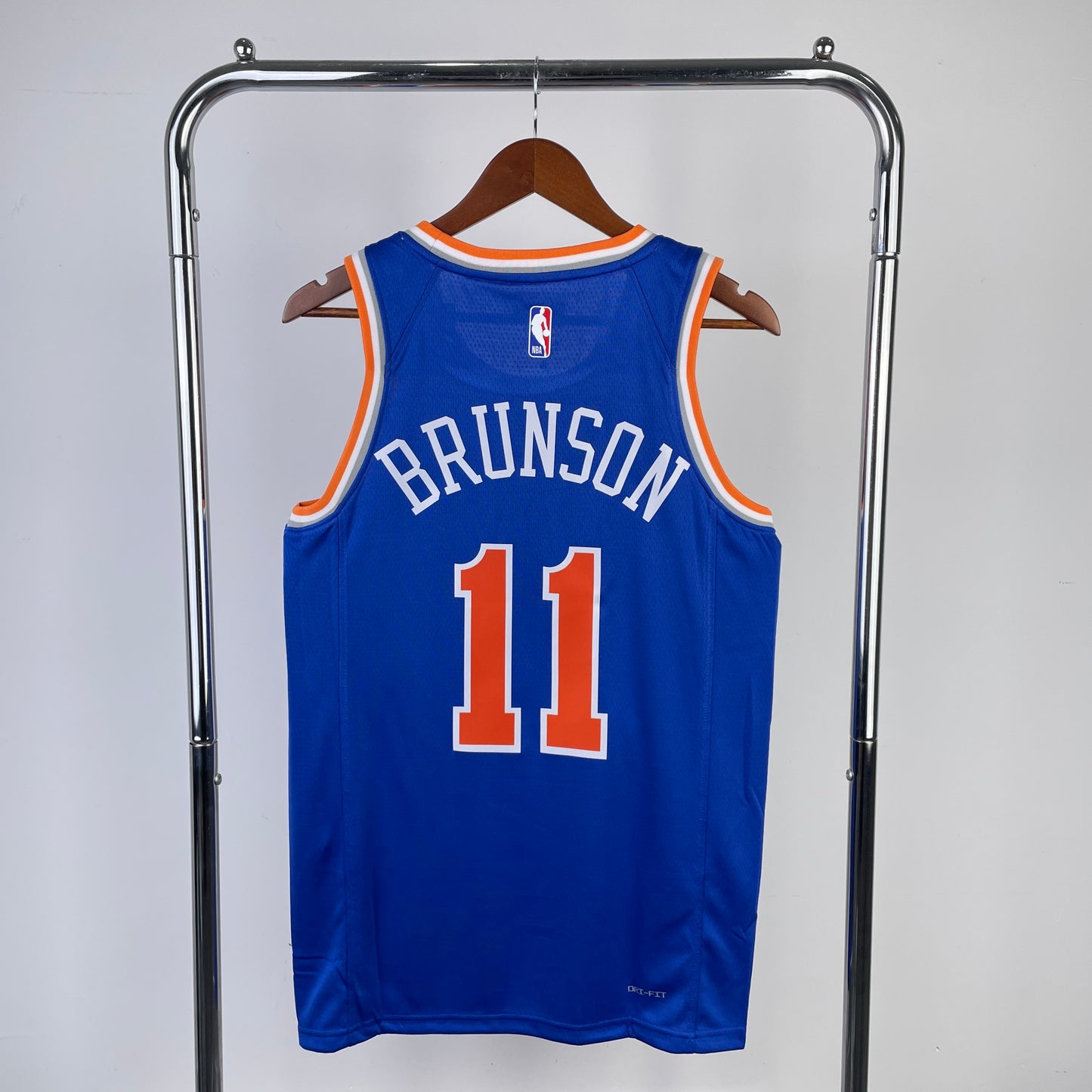 New York Knicks Ikone (Aktuell) - Jalen Brunson #11