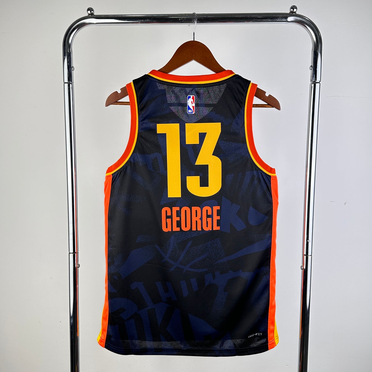 Oklahoma City Thunder City Edition (23/24) - Spieler auswählen