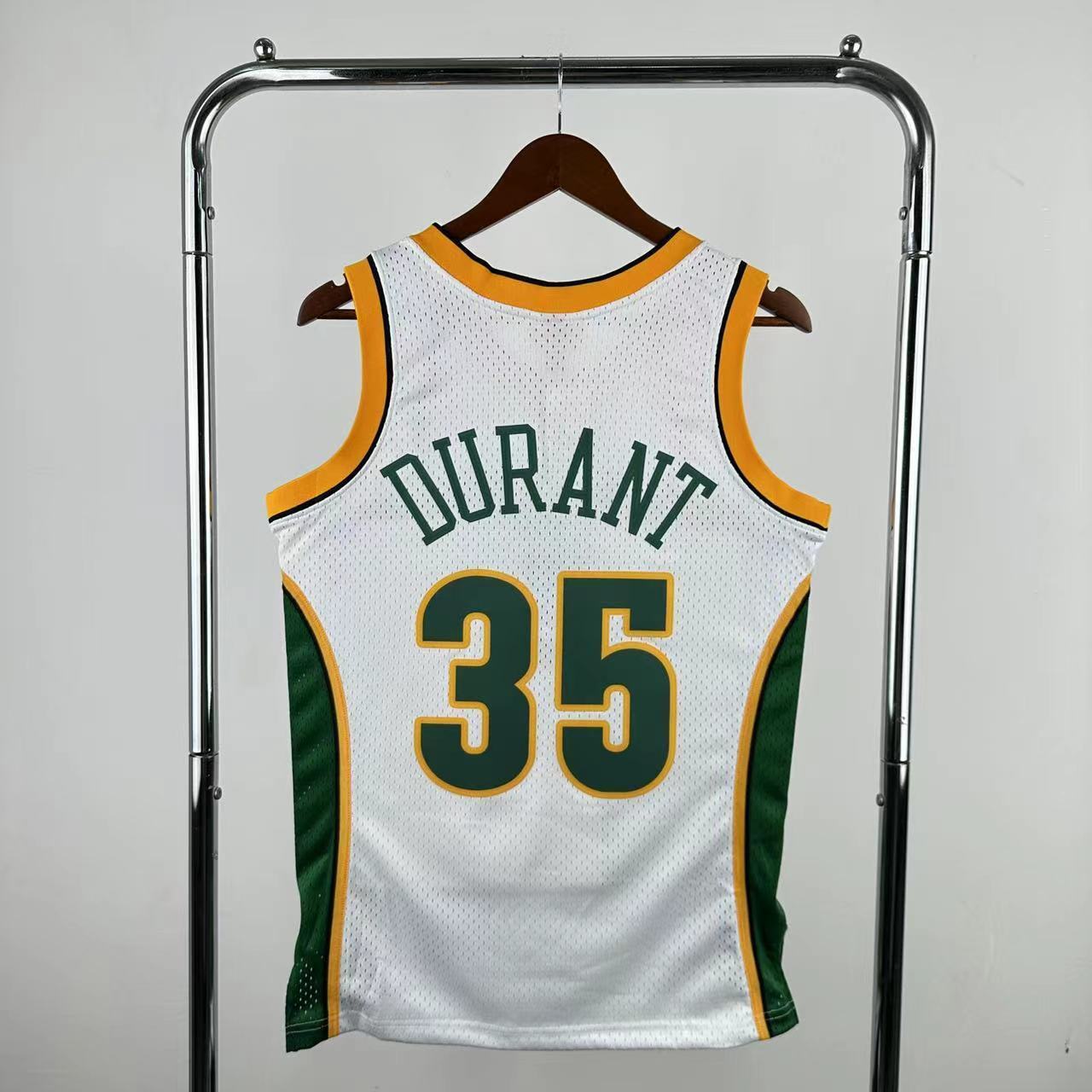 Seattle SuperSonics 2007 (Retro)