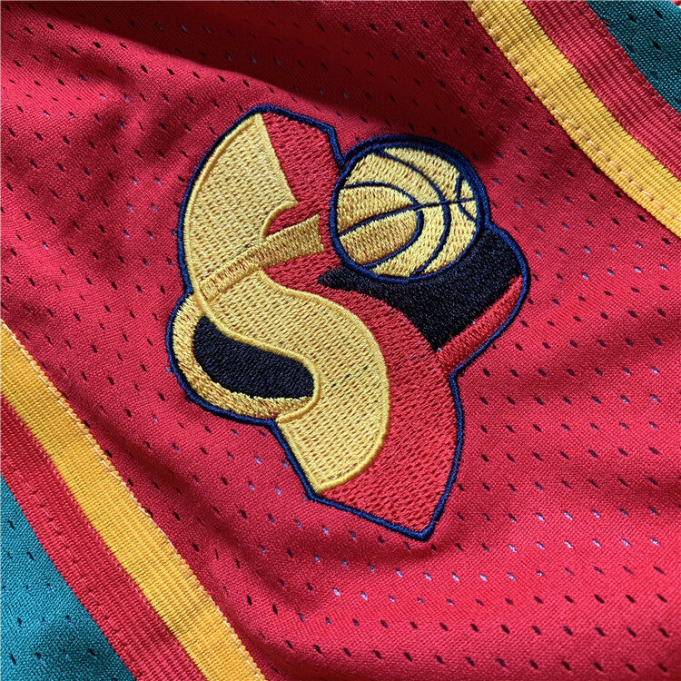 Seattle SuperSonics 1995 Retro (Shorts)