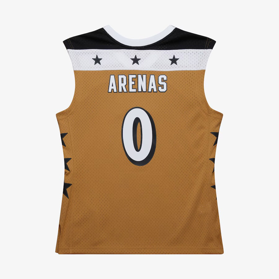 Washington Wizards Retro (2006) – Gilbert Arenas #0