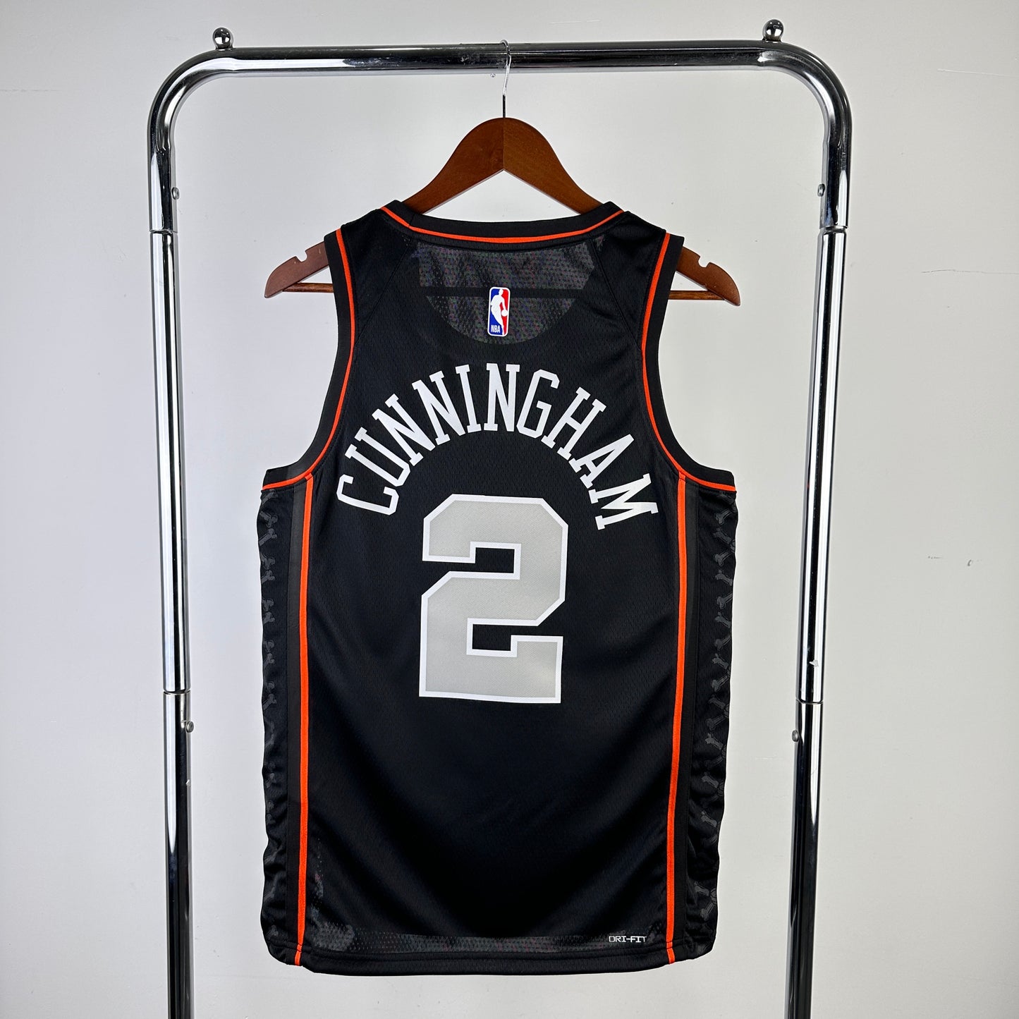 Detroit Pistons City Edition (23/24) - Cade Cunningham #2