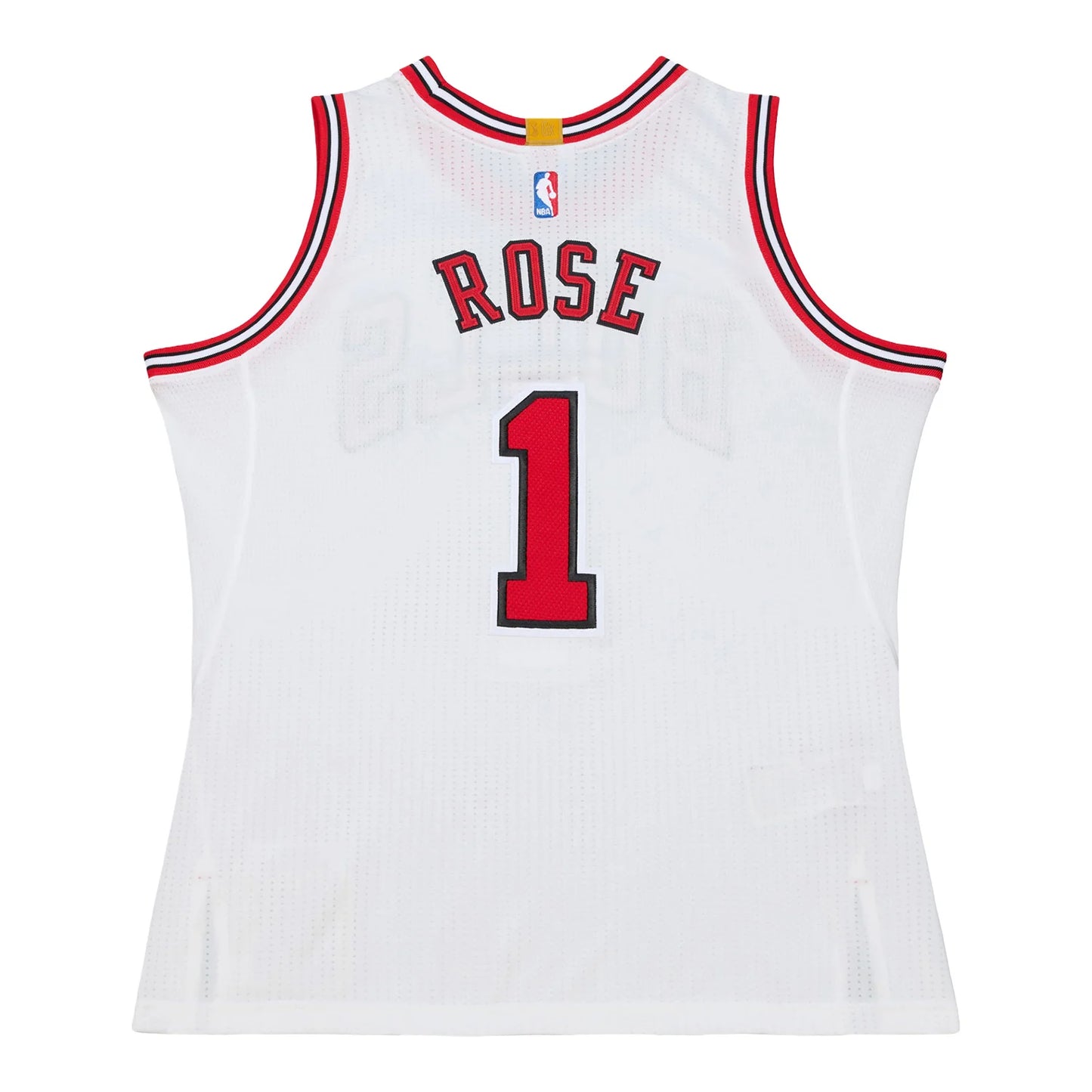 Chicago Bulls Retro (2014) - Derrick Rose #1