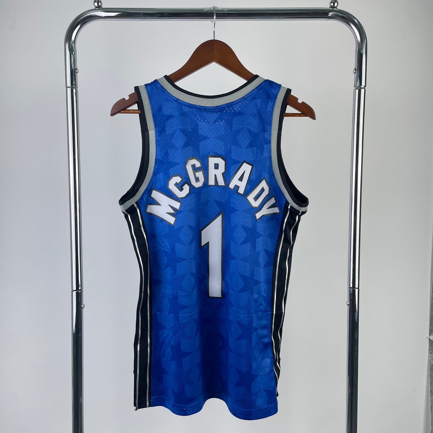 Orlando Magic Retro (2000) – Tracy McGrady #1