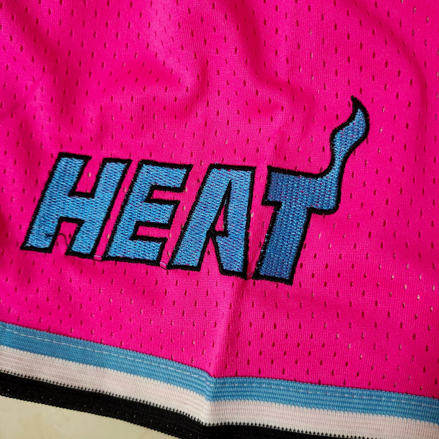 Miami Heat Retro (Shorts)
