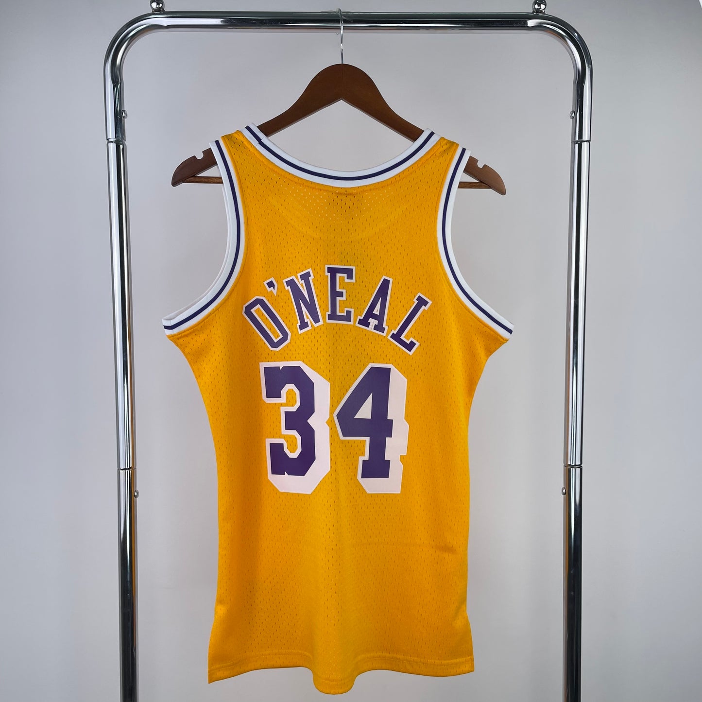 Los Angeles Lakers Retro (1996) – Shaquille O'Neal Nr. 34
