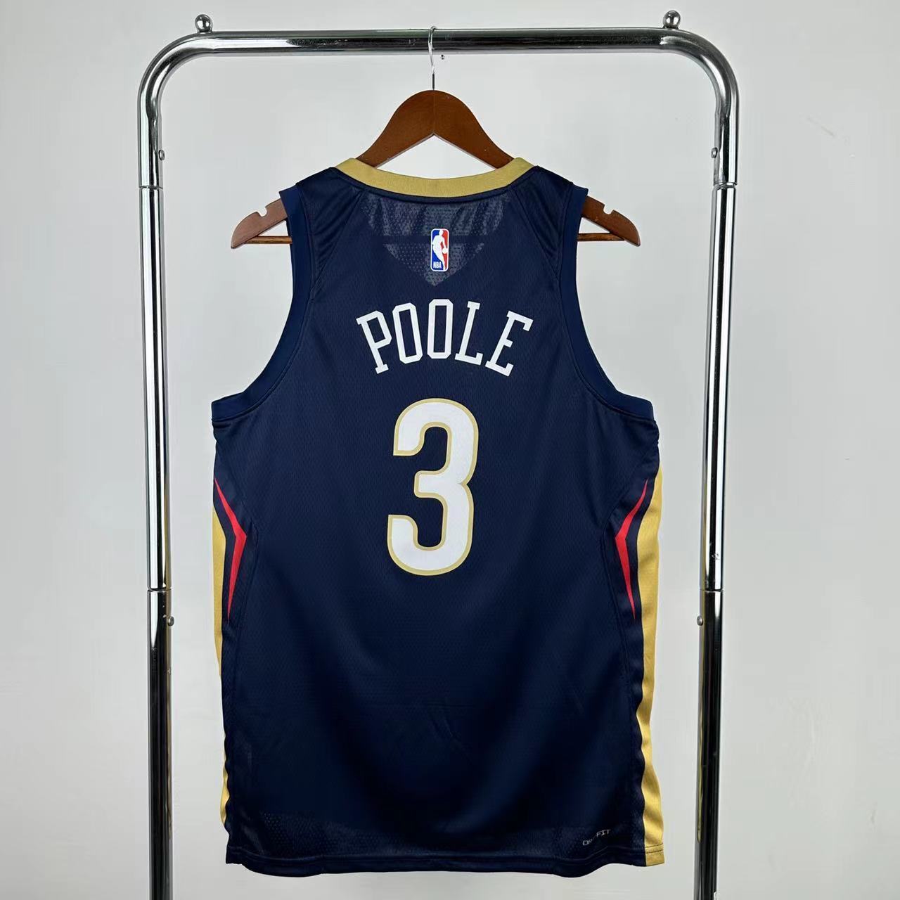 New Orleans Pelicans Icon (Aktuell) – Spieler auswählen