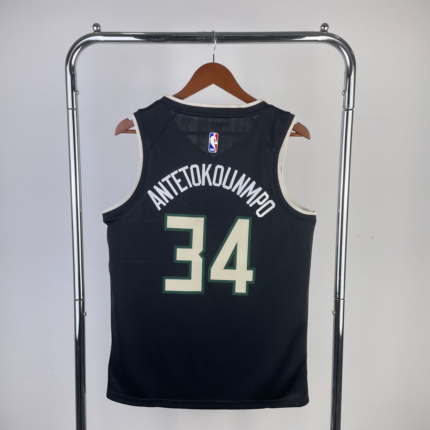 Milwaukee Bucks Stellungnahme (2021) - Giannis Antetokounmpo #34