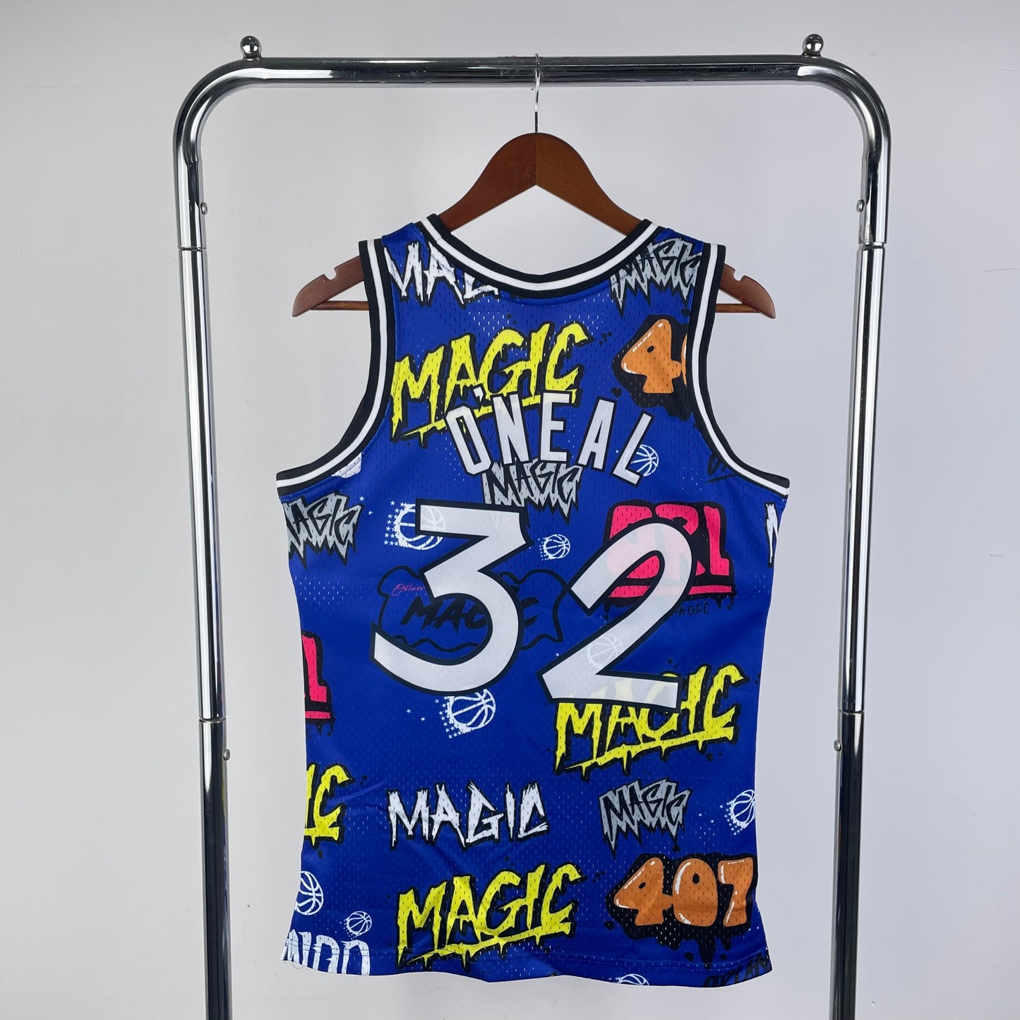 Orlando Magic Retro (1994) – Shaquille O’Neal #32