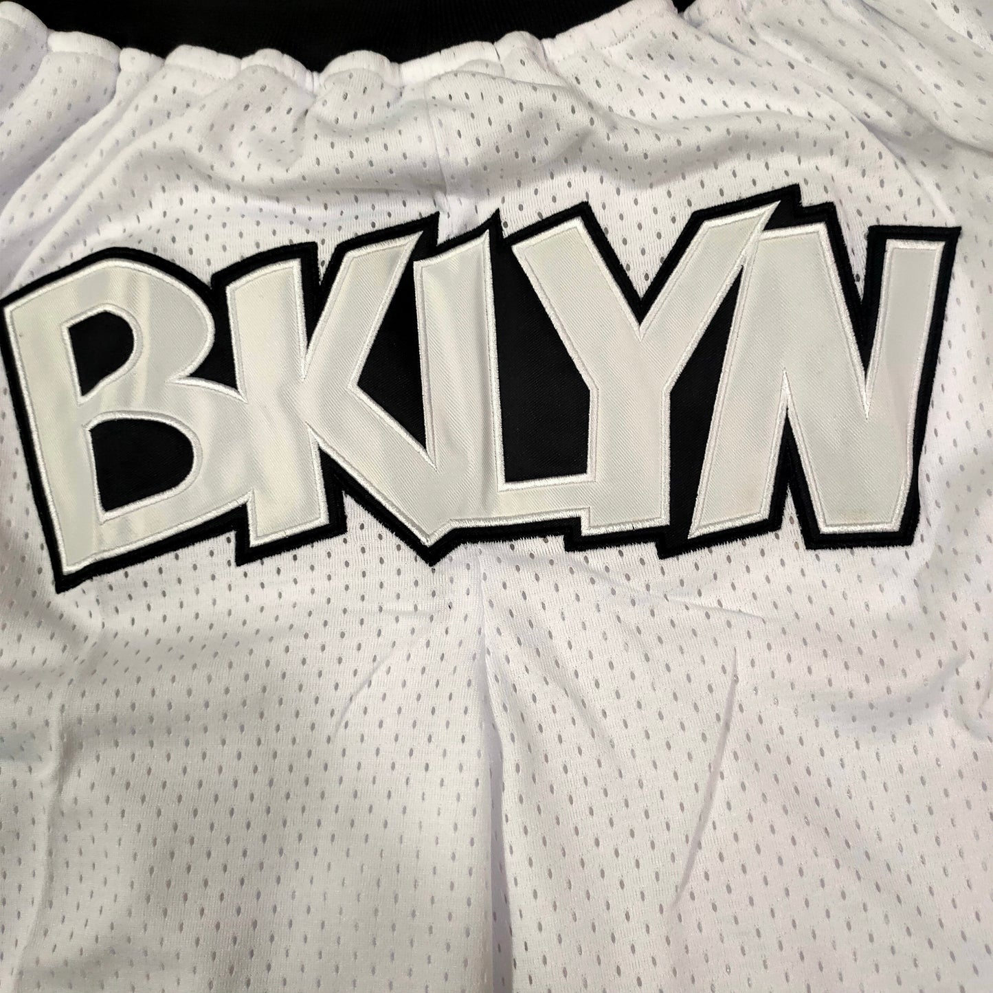 Brooklyn Nets Retro (Shorts)