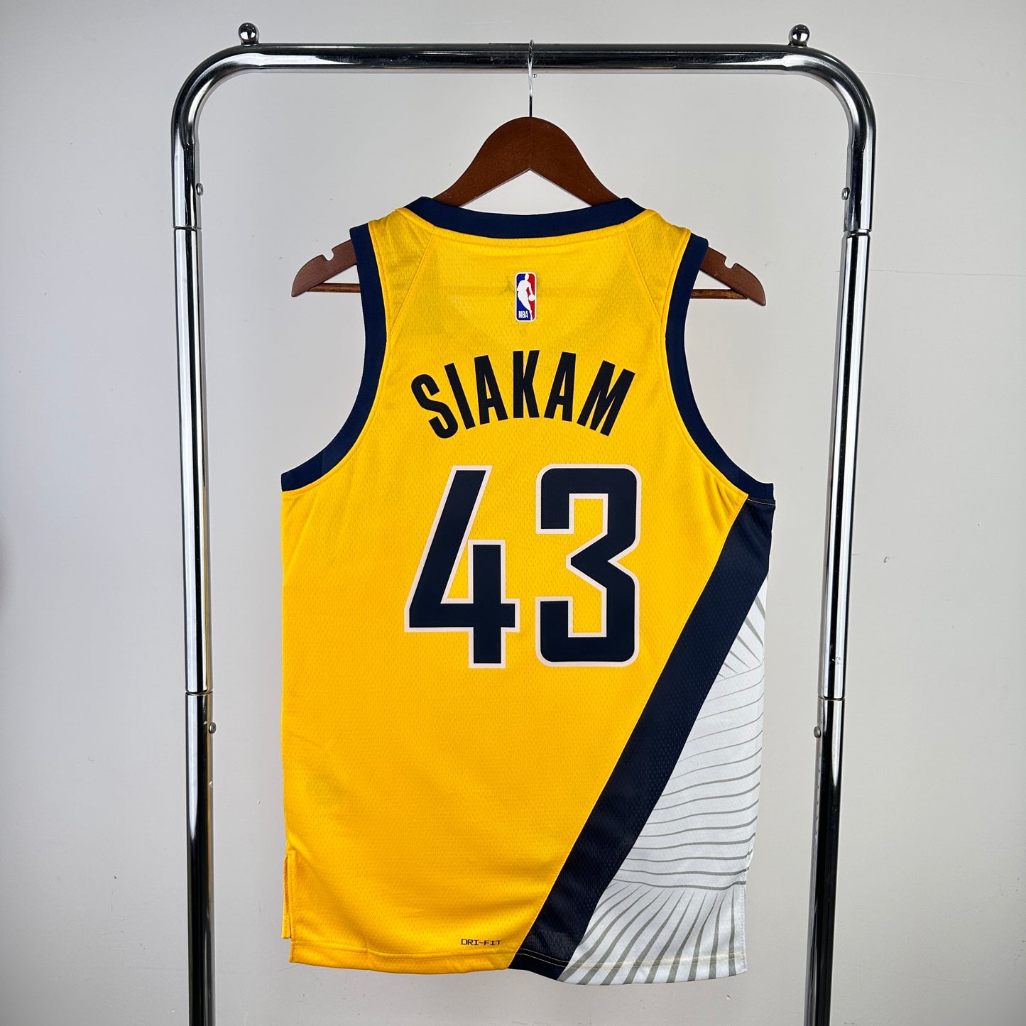 Indiana Pacers Stellungnahme (Aktuell) - Pascal Siakam #43