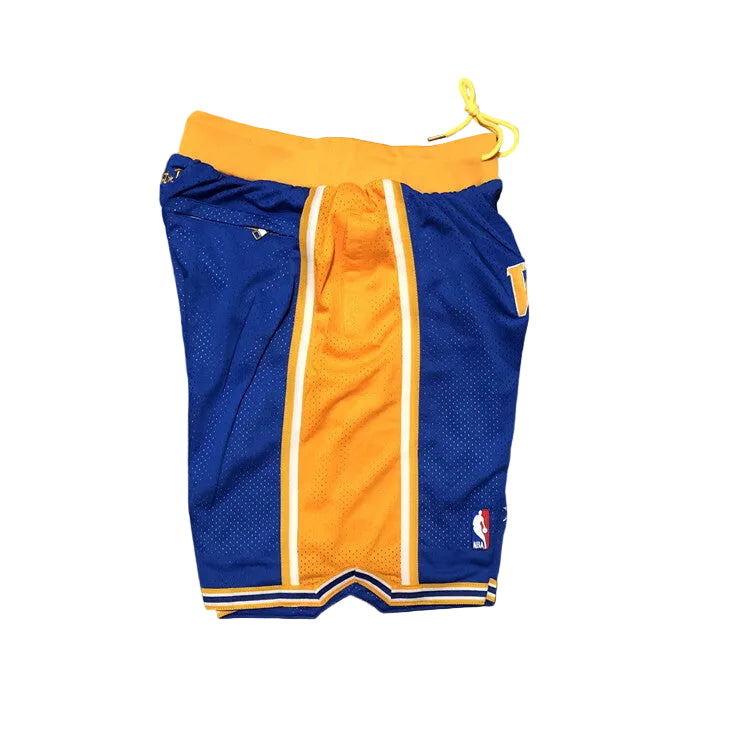 Golden State Warriors 1996 Retro (Shorts)
